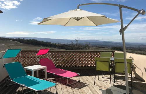 Maison Les Bruns, sur la route du Mont Ventoux - Photo 1