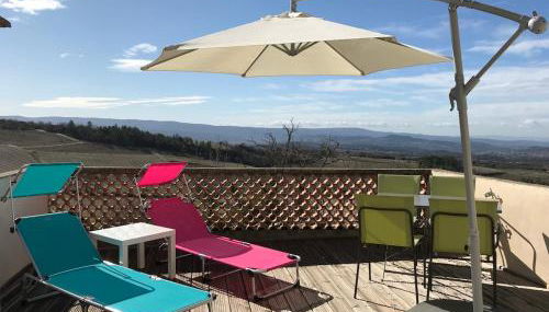 Maison Les Bruns, sur la route du Mont Ventoux - Photo 1