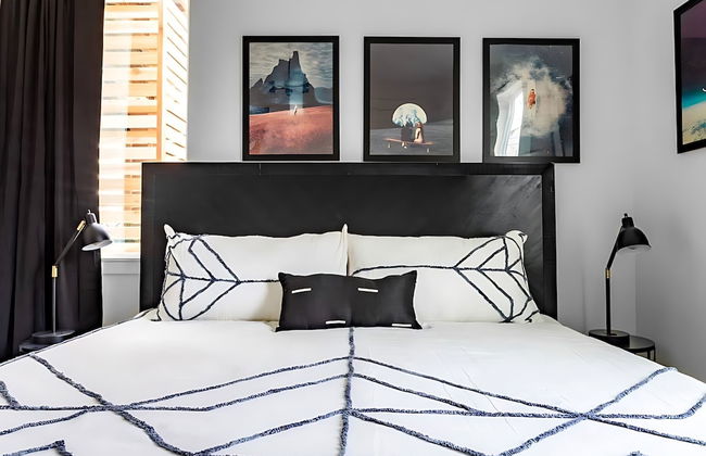 King Kasa 6 Bedroom Walk 6 min to Rainey St - Foto 31