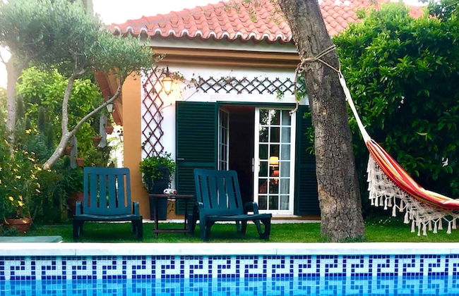 Villa Of Cedars Spirit, Garden Pool - Foto 35