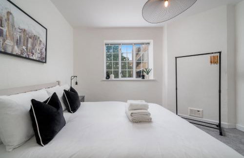 NEW! Cosy Flat - Free Secure Parking - Wapping Station - Foto 5