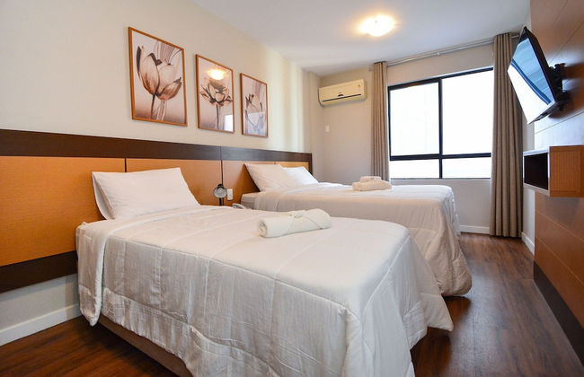 Flat no Central Park Residence - Photo 6