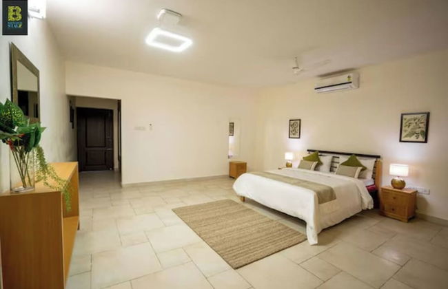 Khushana Villa by Baywatch stayzz - Foto 8