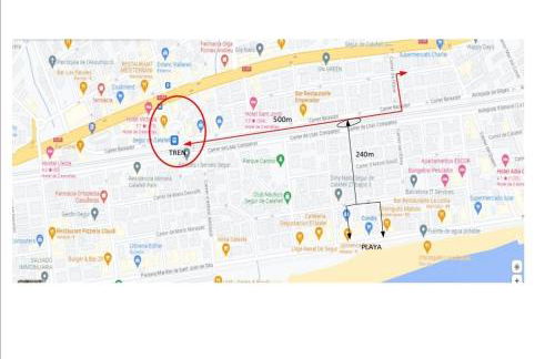 Cozy beach apartment - Foto 20