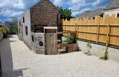 TINY HOUSE Cosy 1 - Angers Green Lodge - Foto 21
