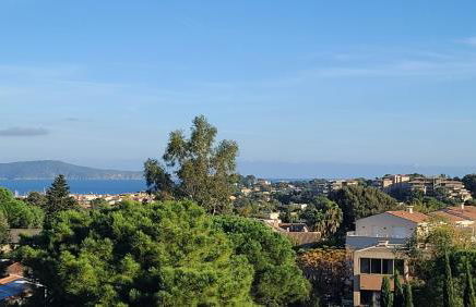 Appartement climatisé T3 vue mer de 63 M2 - 2 chambres et belle terrasse de 23 M2 - Foto 35