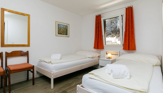 Residenza Chesa Margun 710-1 - Foto 4, Bedroom