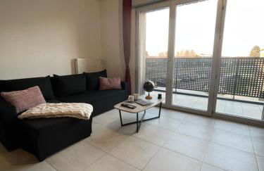 Luxury apartment near CDG & Parc Asterix - Foto 8