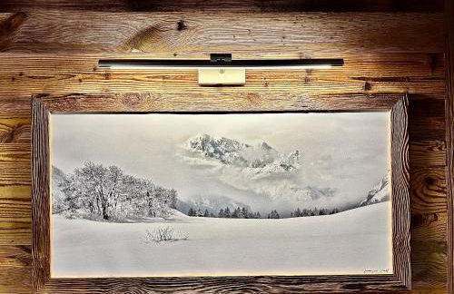 Chalet Les Cocales - Séjour et nuitées - Appartement Pin Cembro - Foto 18