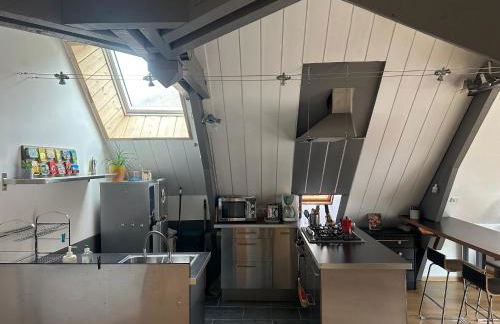 Appartement 2 chambres, terrasse , proche centre , calme - Foto 3