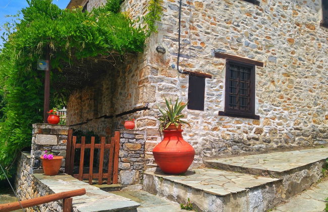 Traditional Guest Home Dimou - Foto 1