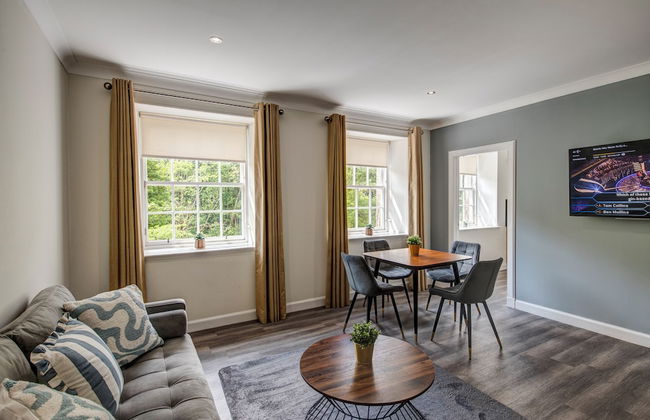 New Lanark Self-Catering Waterhouses - Foto 27