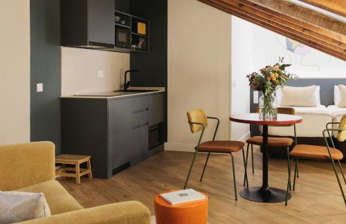 Blume Cruz Suites - Photo 122