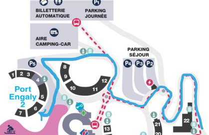 Ski Piau-Engaly balcon vue sur montagne pied pistes proche commerces - Foto 23