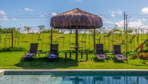 Pérola do Aré - Foto 2, Garden, sunbed, Garden view