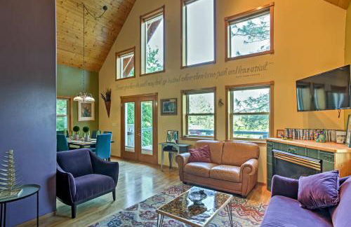 Tamarack Haus Hot Tub and EV Charging Walk Dtwn! - Foto 17