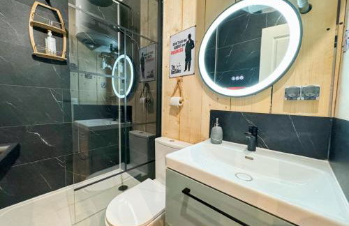 Romantic Room - Studio Jardin - Proche Disneyland Paris - Foto 7