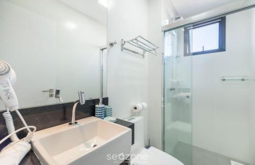 MHF II - Apts Variados em Prédio com Vista para o Mar em Itapema - Foto 59