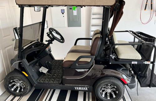 Golf Cart and Pool Access The Villages Home! - Foto 24