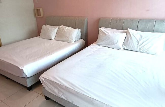 Ipoh Meru Animation Stay by Grab A Stay - Foto 19