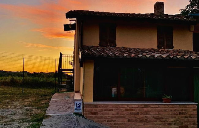 ChiaraLuce Country House - Foto 36