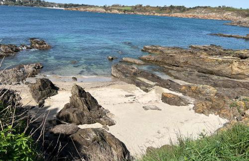 Le Belaven, Neuf, Cosy, Terrasse, jardin, Kerfany Plage, 1 à 6 pers - Foto 30