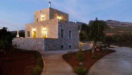 Nikoloudi Estate - Foto 3, Garden