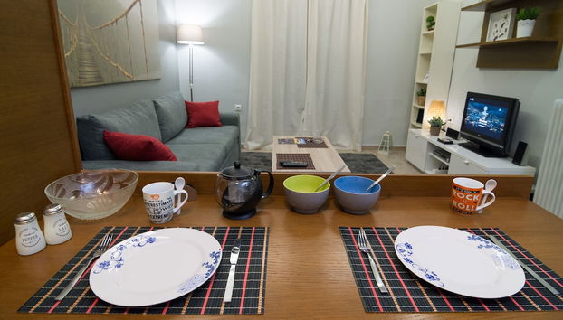 Servicio de comidas en la habitación