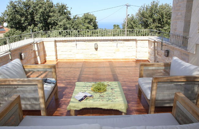 Beautiful Villa, Private Pool, Sleeps 6, Prines in Rethymnon, Crete NW Coast - Foto 63