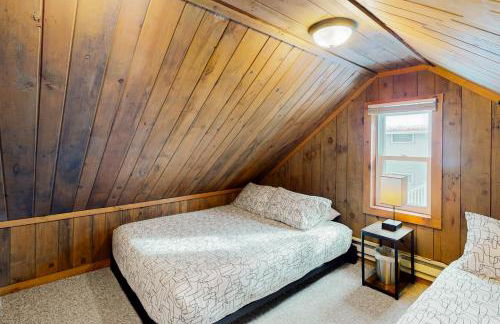 Jay Peak Getaway on Trout River - Foto 28