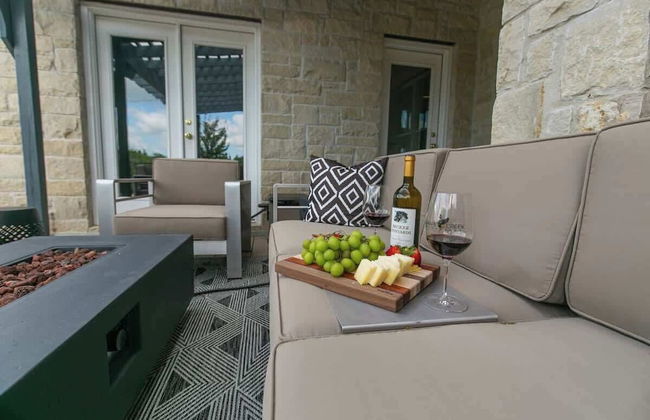 Spicewood Lodge W/pool, Hottub - Foto 35