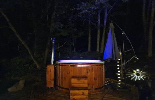 Żabie Dworki Witów Luxury Chalets & SPA - Foto 75