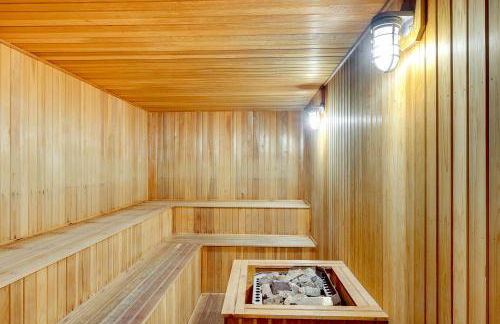 Cozy Bartlett Condo with Deck and Resort Amenities! - Foto 32