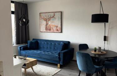 Schöne Aussicht - charmante Ferienwohnung mit Pool und Sauna in Bad Harzburg - Foto 10