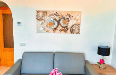 Beautiful sunrise bungalow Imperial Park 4 fast wifi, parking, airco - Foto 7