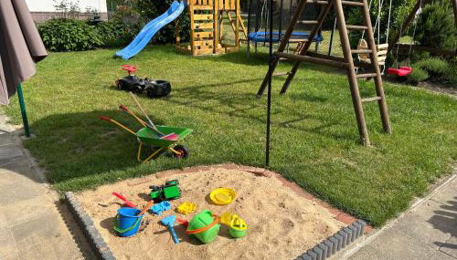 Ferienwohnung Winzenburg in der Nähe vom Steinhuder Meer und Dinopark Münchehagen - Foto 2