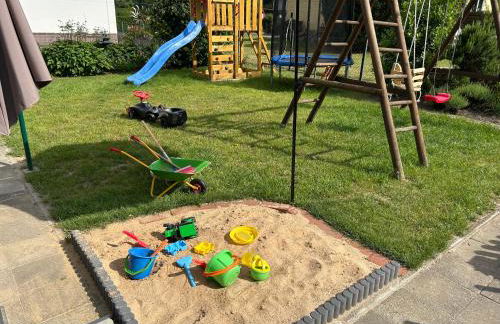 Ferienwohnung Winzenburg in der Nähe vom Steinhuder Meer und Dinopark Münchehagen - Foto 1