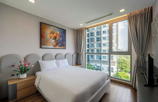 Vinhomes Central Park - KIMI Residences - Photo 52