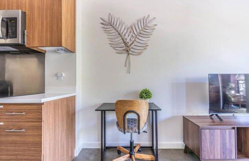 Seattle Lux 1 bd Apartment- Rooftop, WiFi, Pet Friendly - Foto 16