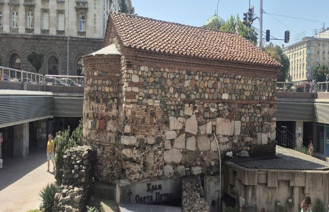 Tour a pie personalizado en Sofía: explora la ciudad a tu manera - Tour privado - Foto 23