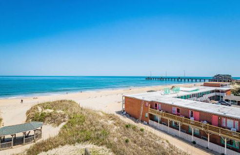 The Thunderbird - Nags Head MP 16, Oceanfront, Indoor Pool, Rooftop Pool, Hot Tub, Gazebo, Pets OK - Foto 43