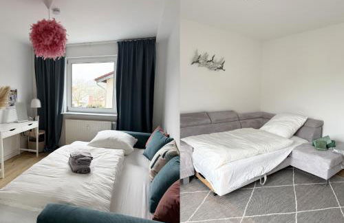 Ferienwohnung mit Garten-Terrasse-Grill-WiFi-Parkplatz-Baby-Kinder Bostalsee - Foto 76