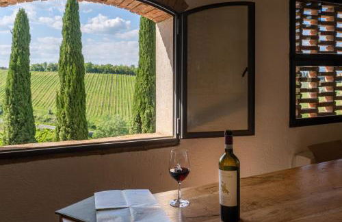 Castello Di Gabbiano - Foto 43