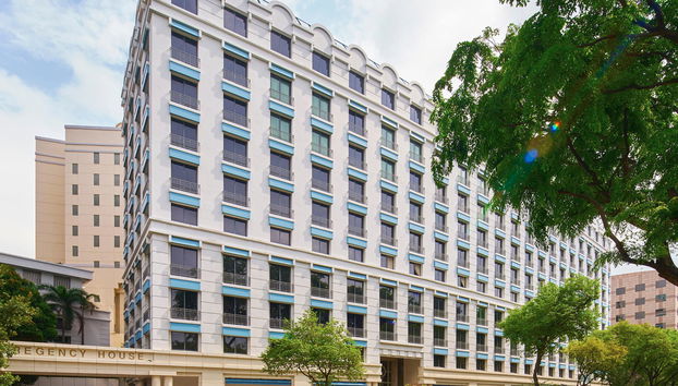 Adina Serviced Apartment Singapore Orchard - Foto 3