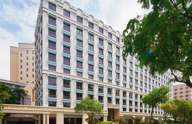 Adina Serviced Apartment Singapore Orchard - Foto 3