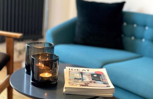 Boutique Apartment im charmanten Altbau - Foto 13