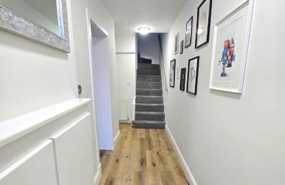 3-Bed Home in Glasgow - Foto 43