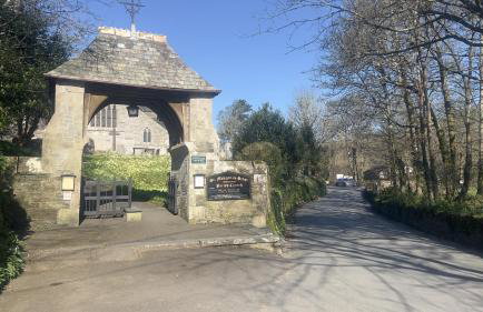 Chapel Cottage St Mawgan on the Cornish coastline - Foto 11