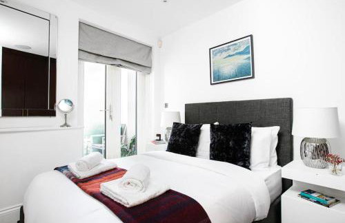 Stylish air-con flat in the heart of Covent Garden - Foto 13