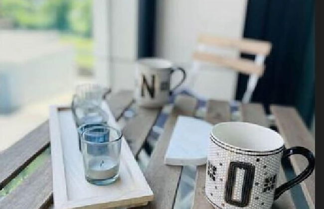 Cosy 1 bedroom in City Center w Terrace - Foto 9